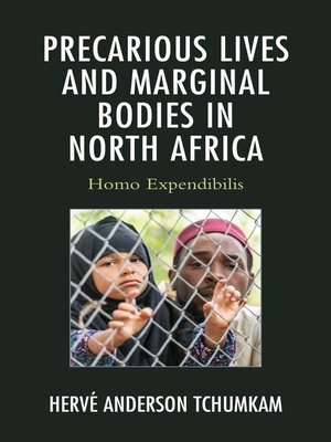 cover image of Precarious Lives and Marginal Bodies in North Africa